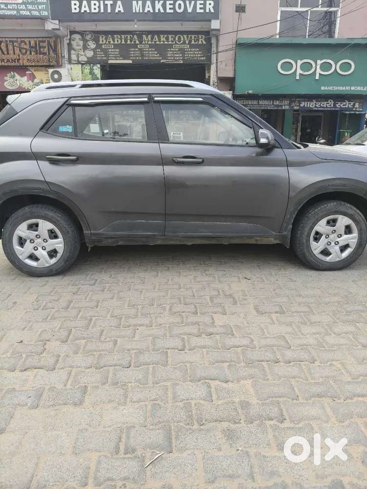 Hyundai Venue 2021 S Plus
