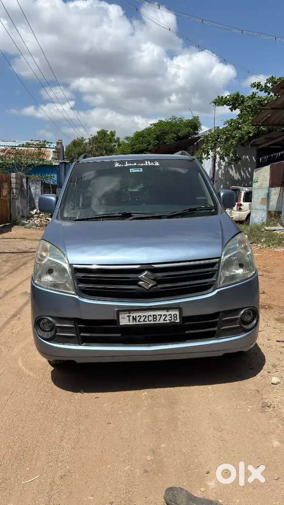 Maruti Suzuki Wagon R 2011 Petrol Well Maintained