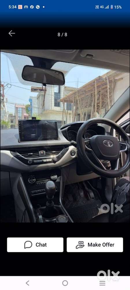 Tata Nexon Diesel 2018
