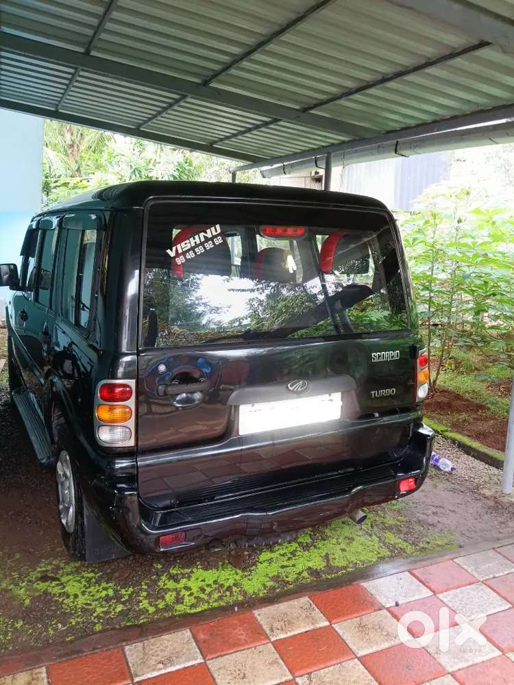 Mahindra Scorpio Classic 2004 Diesel
