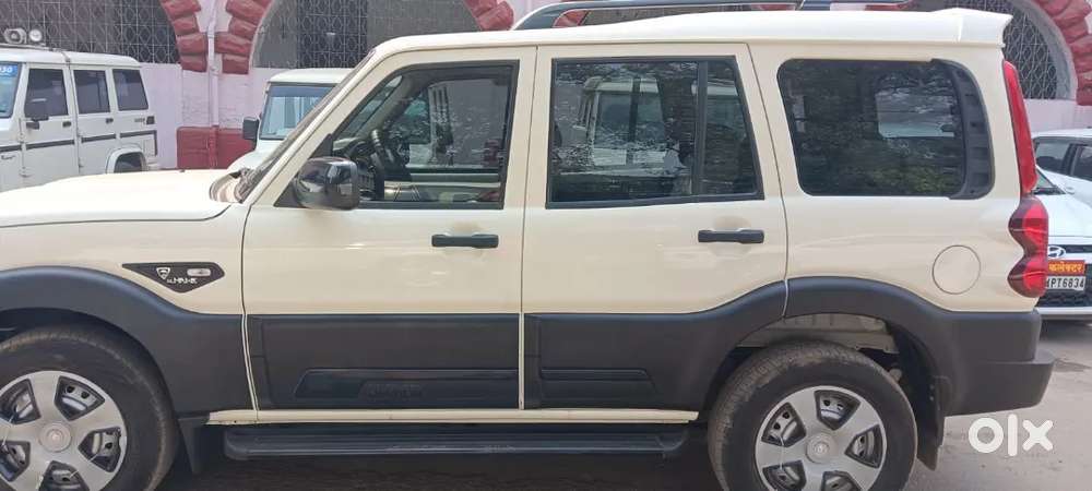 Scorpio Classic S