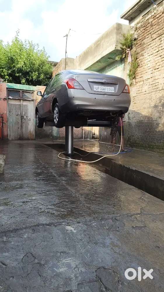 Nissan Sunny Xl Petrol 2011