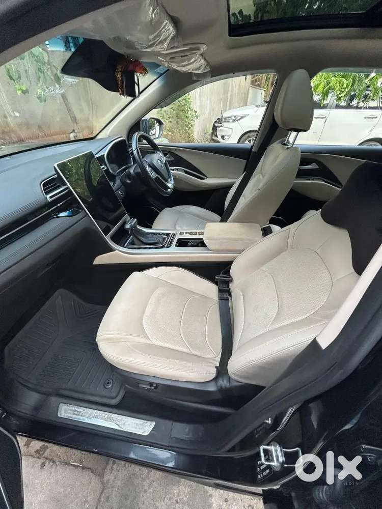 Mg Hector 2023 Petrol Automatic Well Maintained