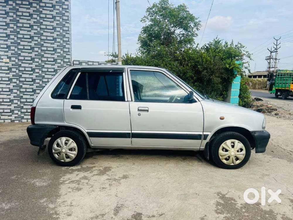 Maruti Suzuki 800 Ac, 2004, Petrol