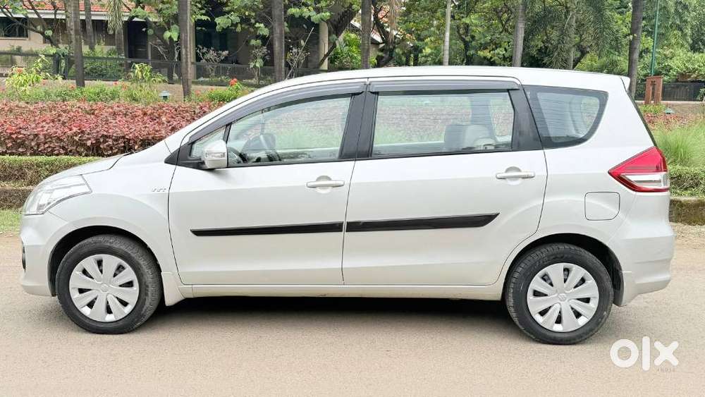 Maruti Suzuki Ertiga Vxi Cng, 2016, Cng & Hybrids