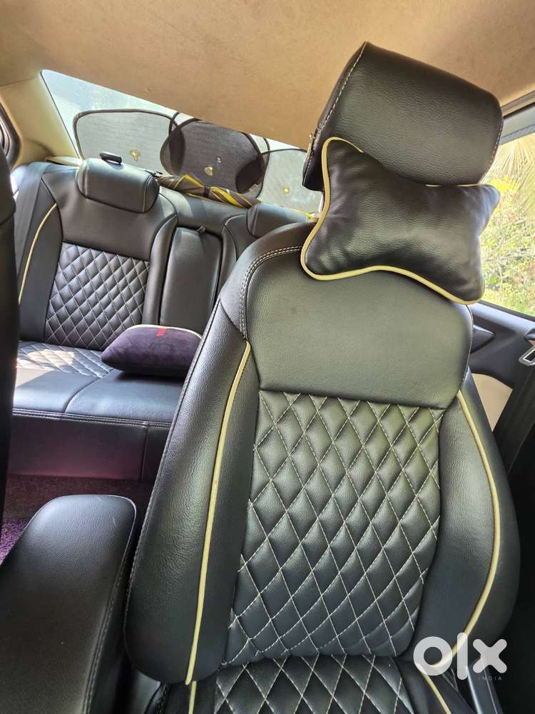 Well Maintained Diesel Honda Amaze For Sale!