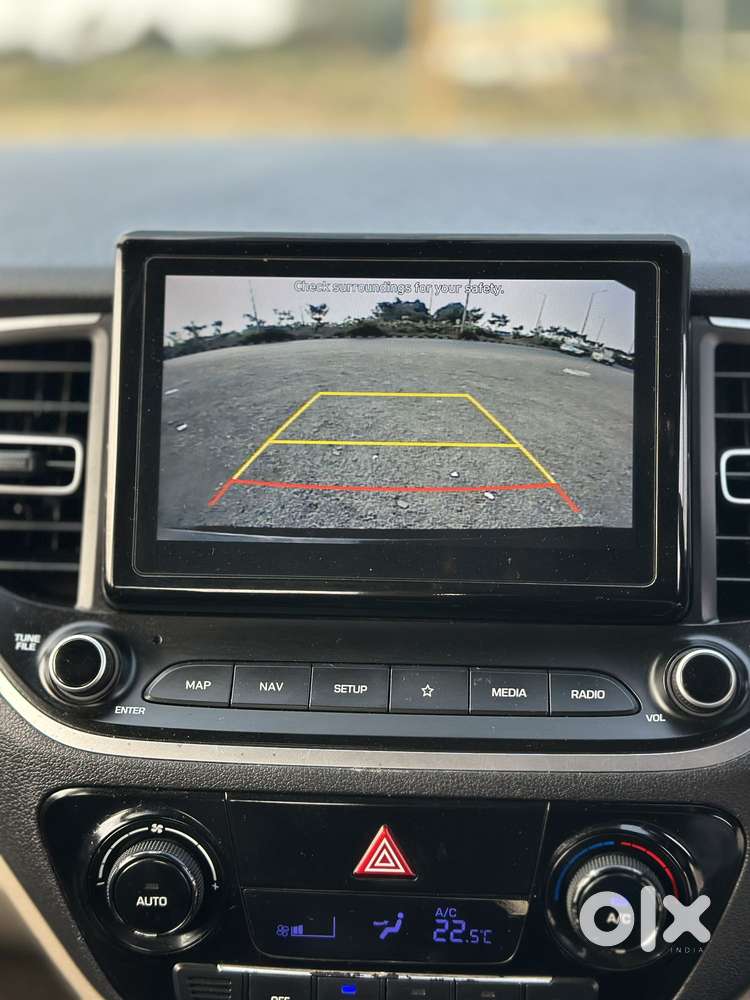 Hyundai Verna, 2022, Diesel