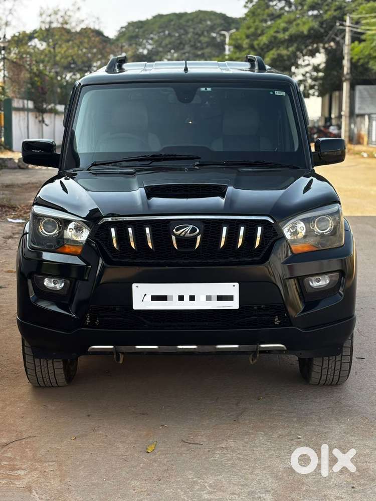 Mahindra Scorpio