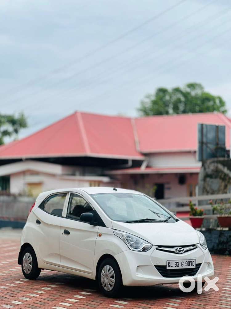 Hyundai Eon Era +, 2015, Petrol