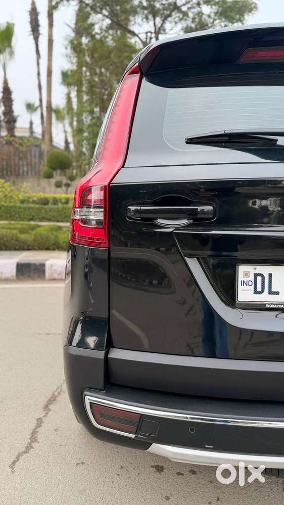 Mahindra Scorpio N Z6 Diesel At 2wd 7 Str, 2024, Diesel