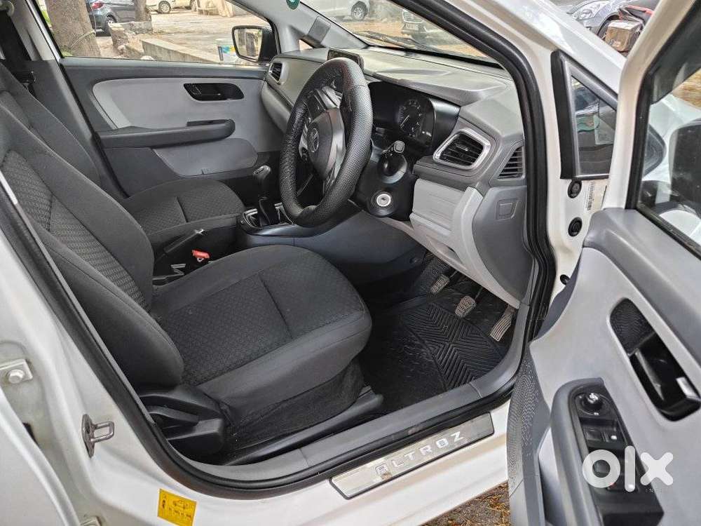 Tata Altroz 1.2 Xma Plus, 2021, Petrol