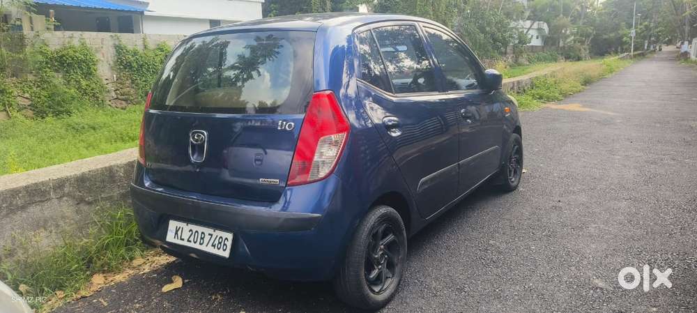 Hyundai I10 Magna 1.1 Itech Se, 2010, Petrol