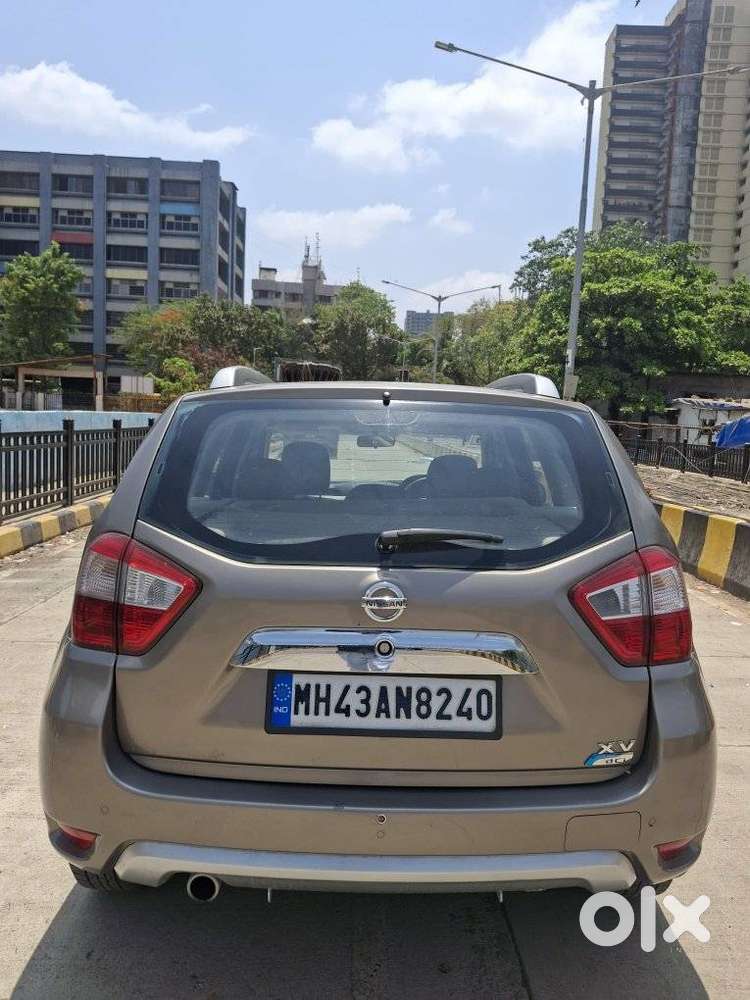Nissan Terrano Xv D Pre, 2014, Diesel