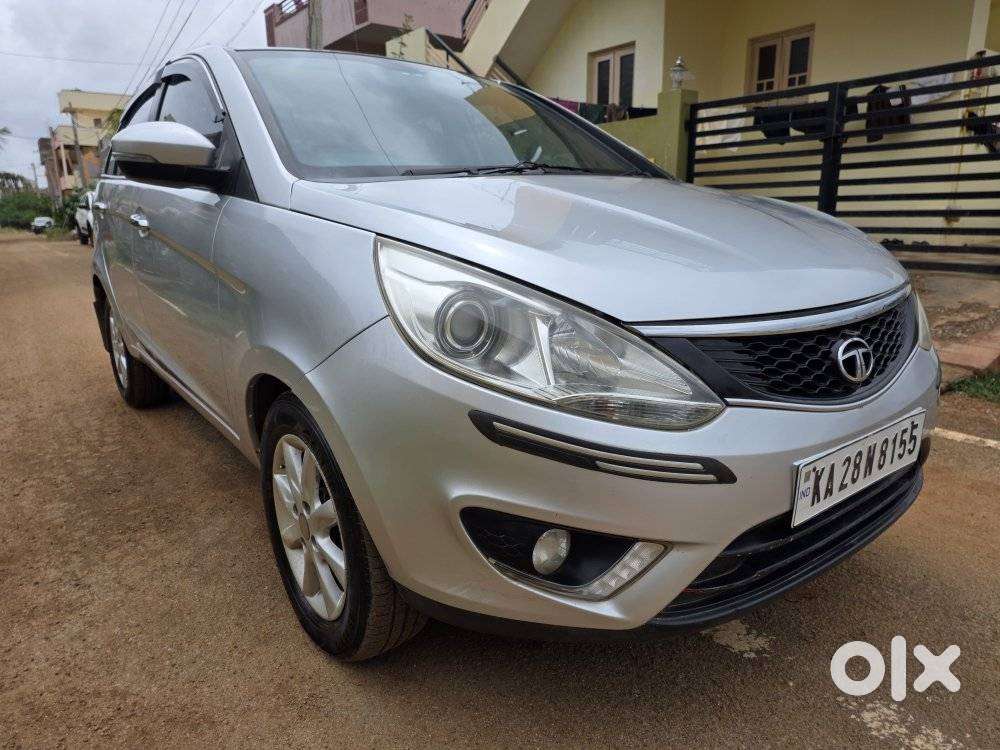 Tata Zest 1.2 Revotron Xt, 2014, Diesel