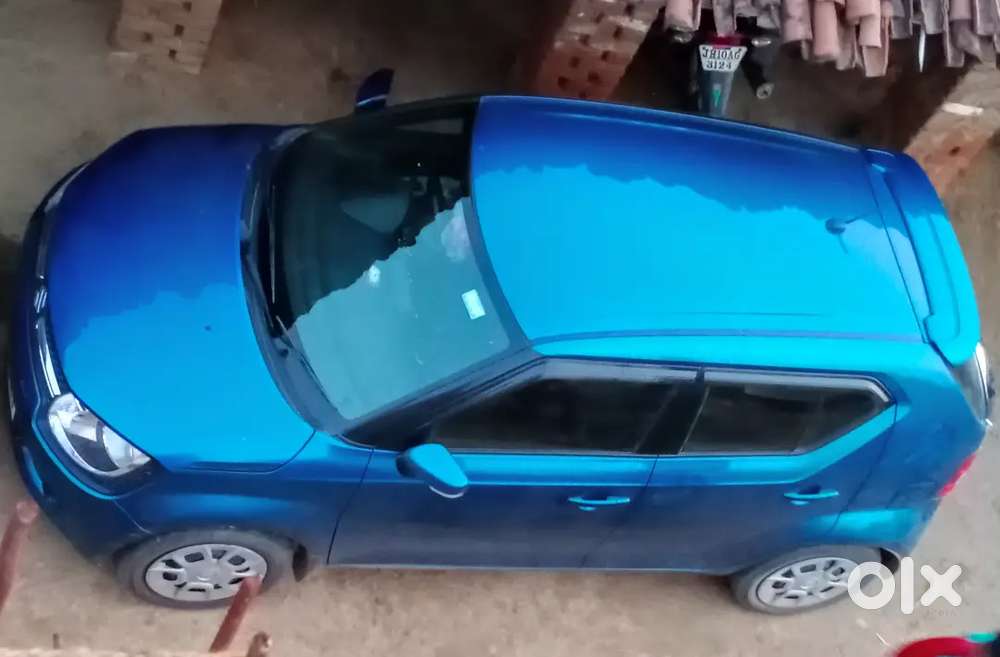 Maruti Suzuki Ignis 2017 Petrol 44000 Km Driven
