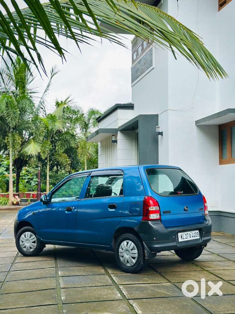 Maruti Suzuki Alto 2009 Petrol Well Maintained
