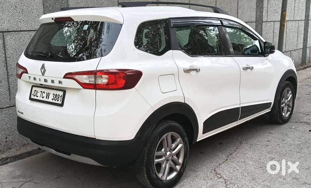 Renault Triber Rxz, 2024, Cng & Hybrids