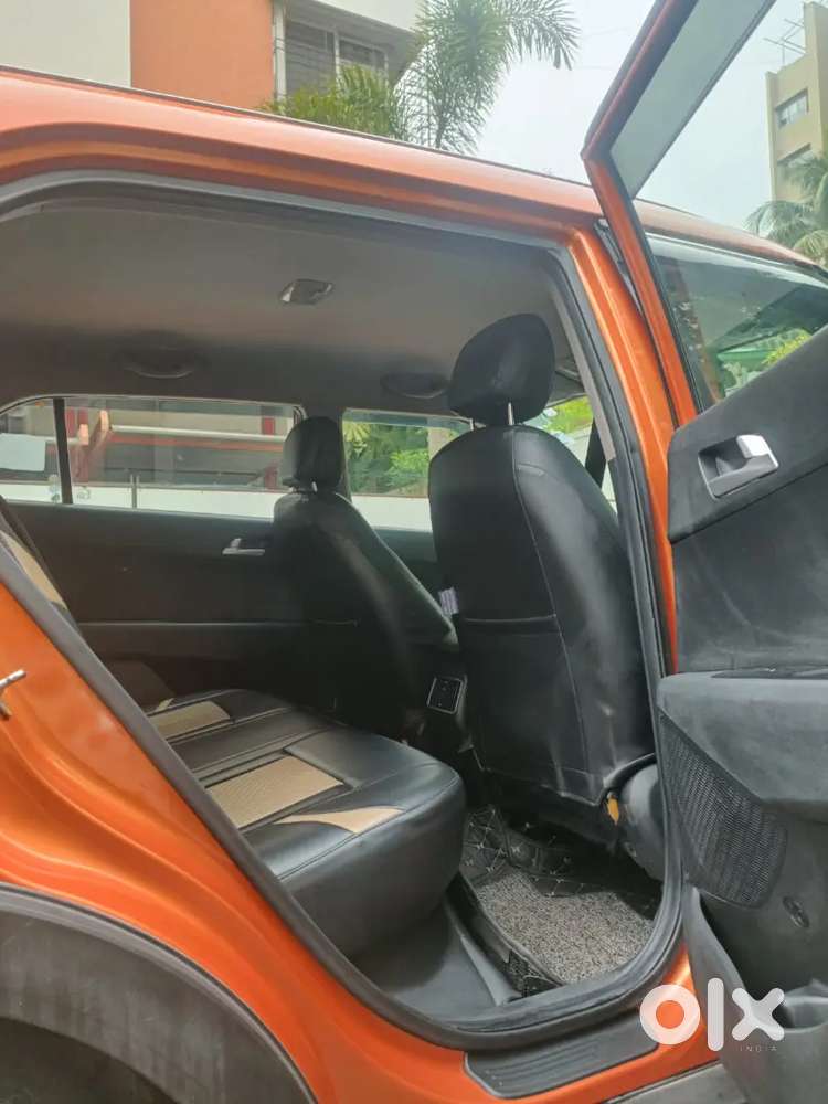 Hyundai Creta Facelift 2019