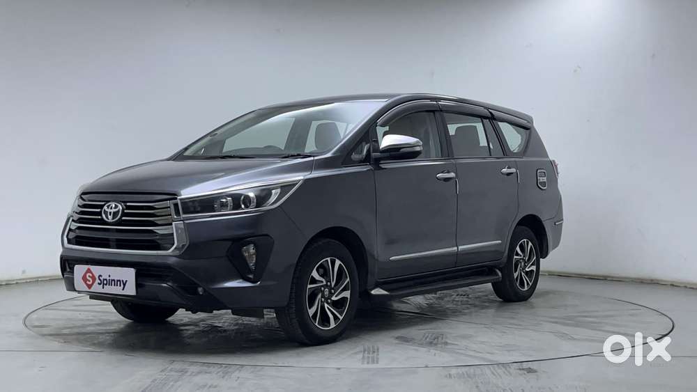 Toyota Innova Crysta [2020-ongoing] 2.7 Vx 7 Str, 2022, Petrol
