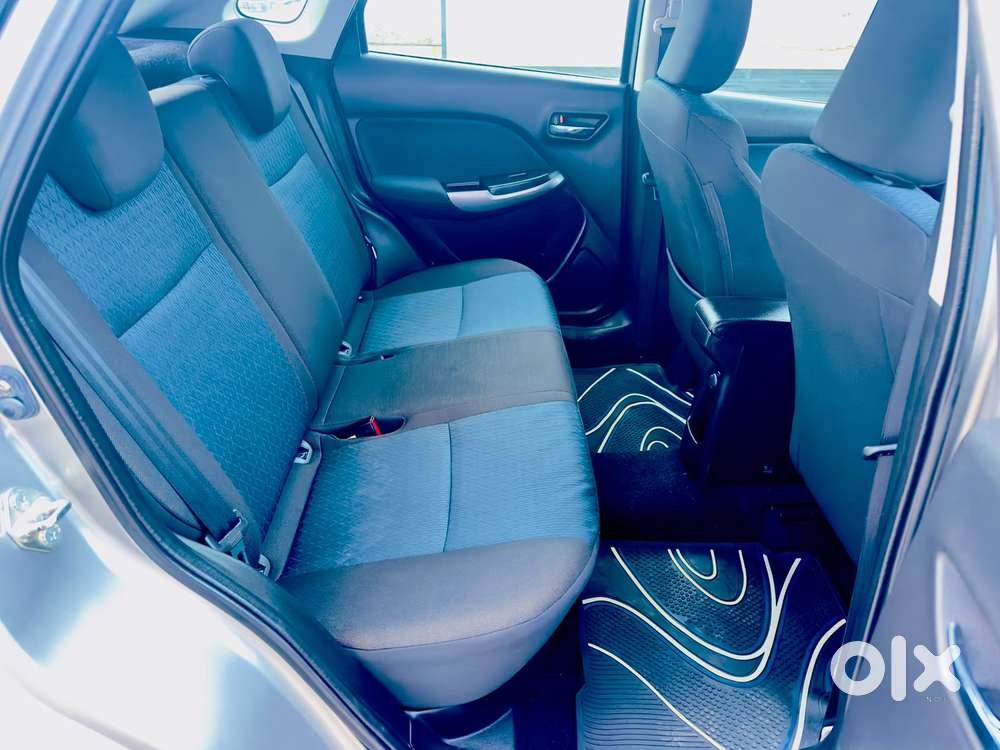 Maruti Suzuki Baleno 1.2 Alpha At, 2019, Petrol