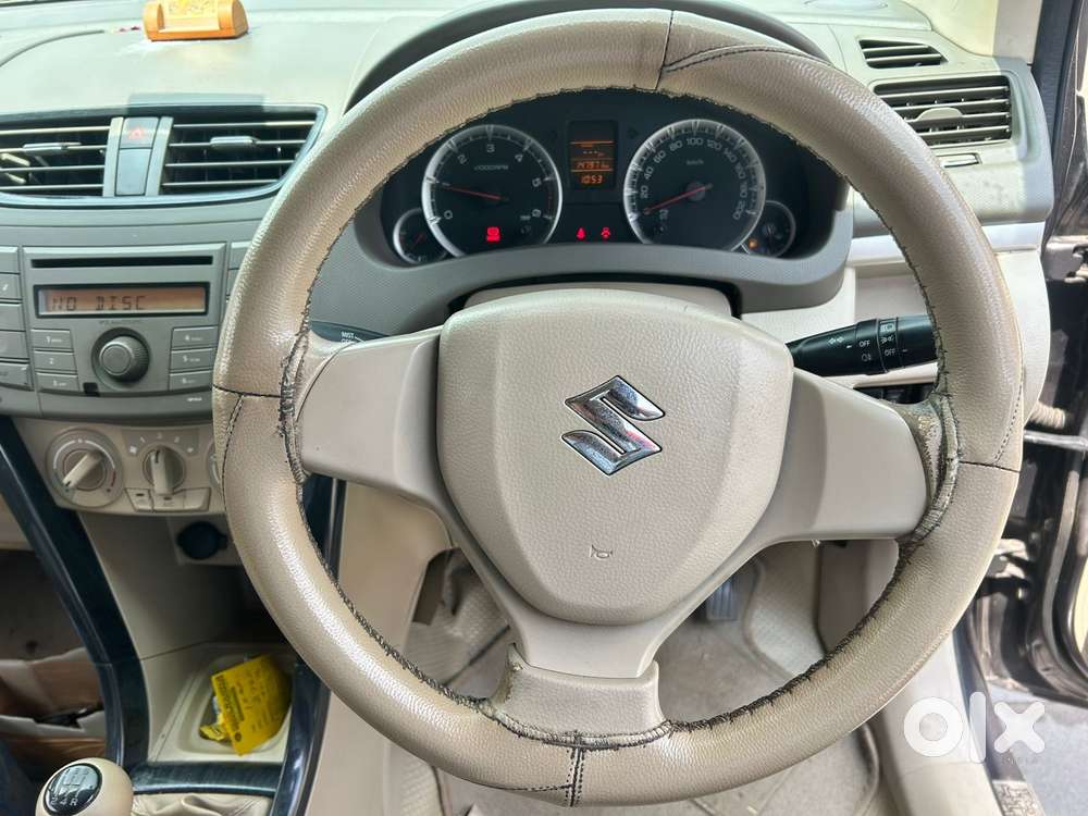 Maruti Suzuki Ertiga 2012-2015 Vdi, 2013, Diesel