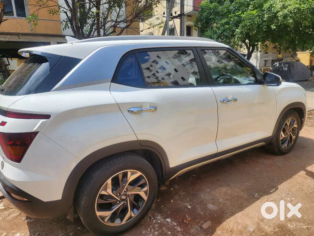 Hyundai Creta 2022 Diesel 105000 Km Driven