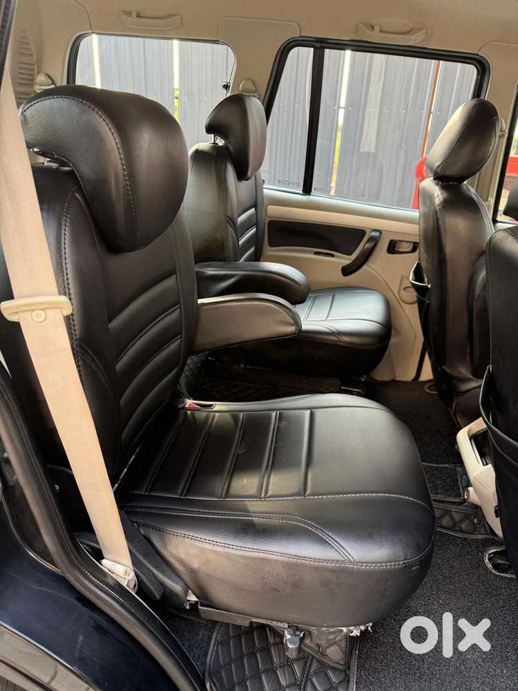 Mahindra Scorpio S11 Mt 7s, 2021, Diesel