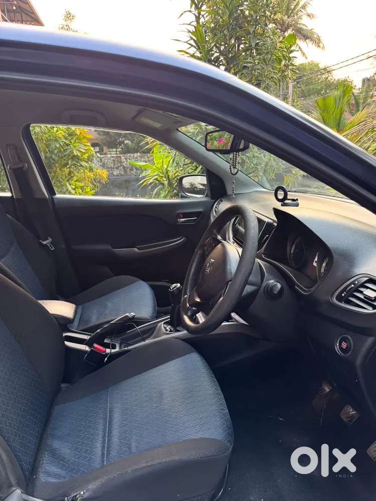 2019 Maruti Suzuki Baleno Zeta, Petrol Manual