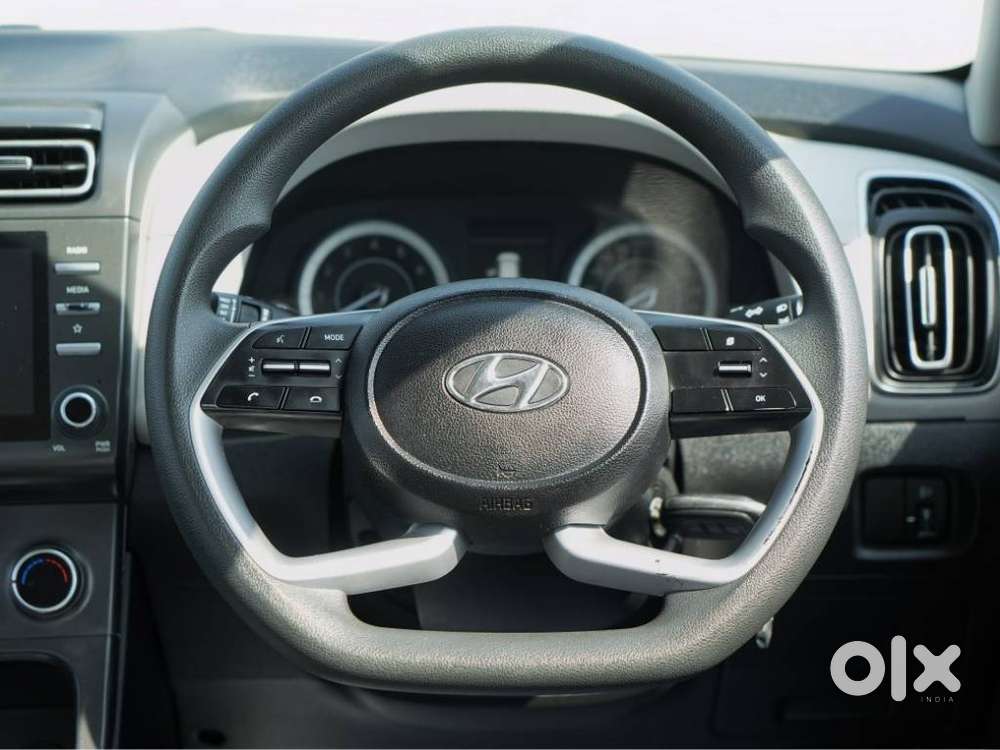 Hyundai Creta 1.5 Ex Petrol, 2021, Petrol