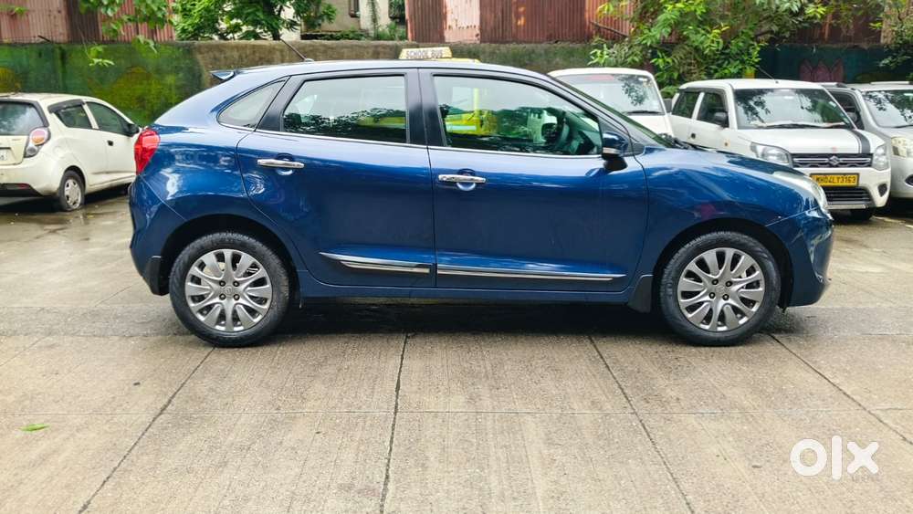 Maruti Suzuki Baleno Zeta, 2018, Petrol