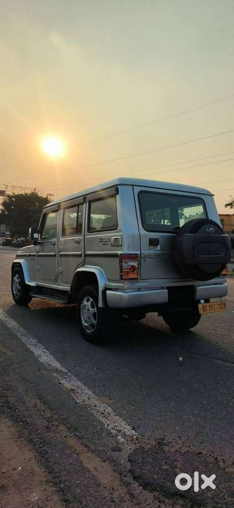 Mahindra Bolero Mhawk D70 Sle, 2019