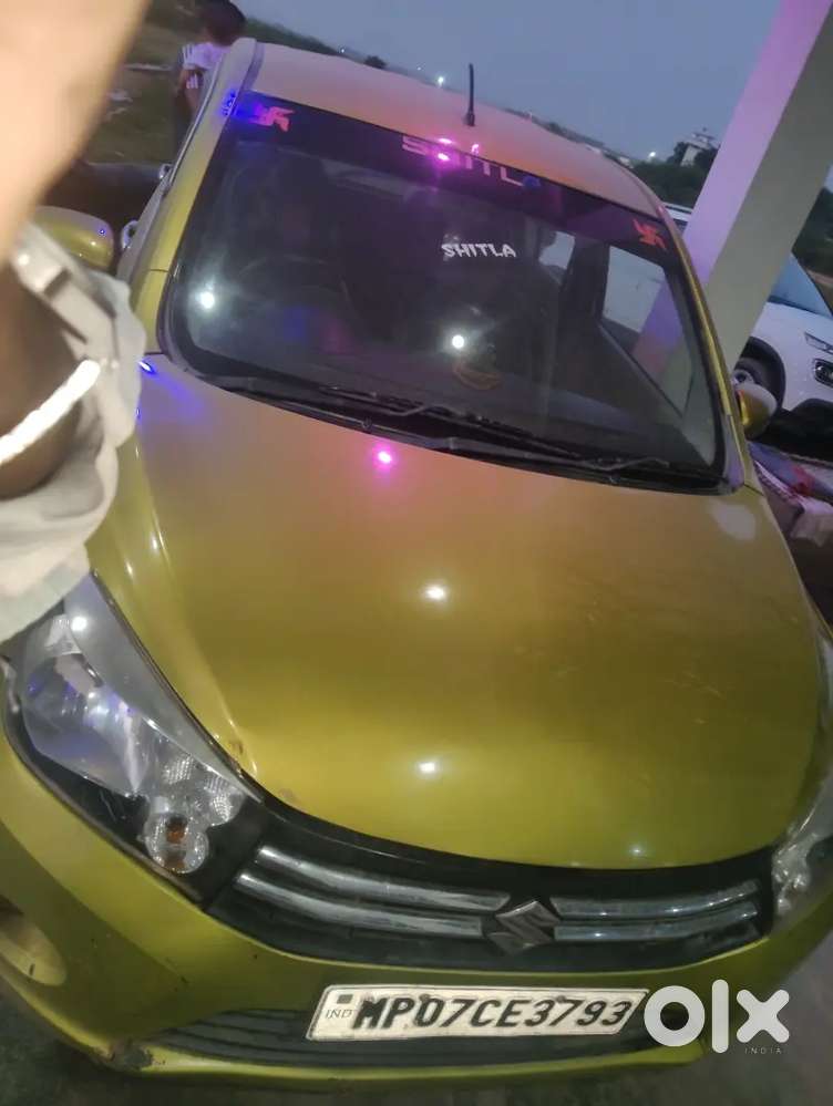 Maruti Suzuki Celerio 2016
