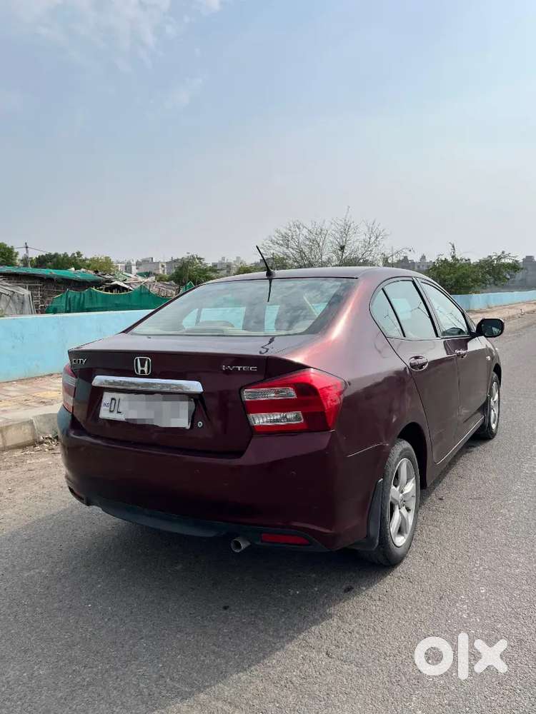 Honda City 2013 Petrol At