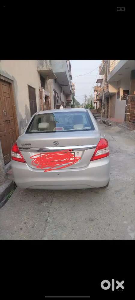 Maruti Suzuki Swift Dzire 2017 Diesel 190000 Km Driven