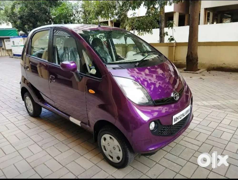 Tata Nano Genx Xt 2017 Petrol