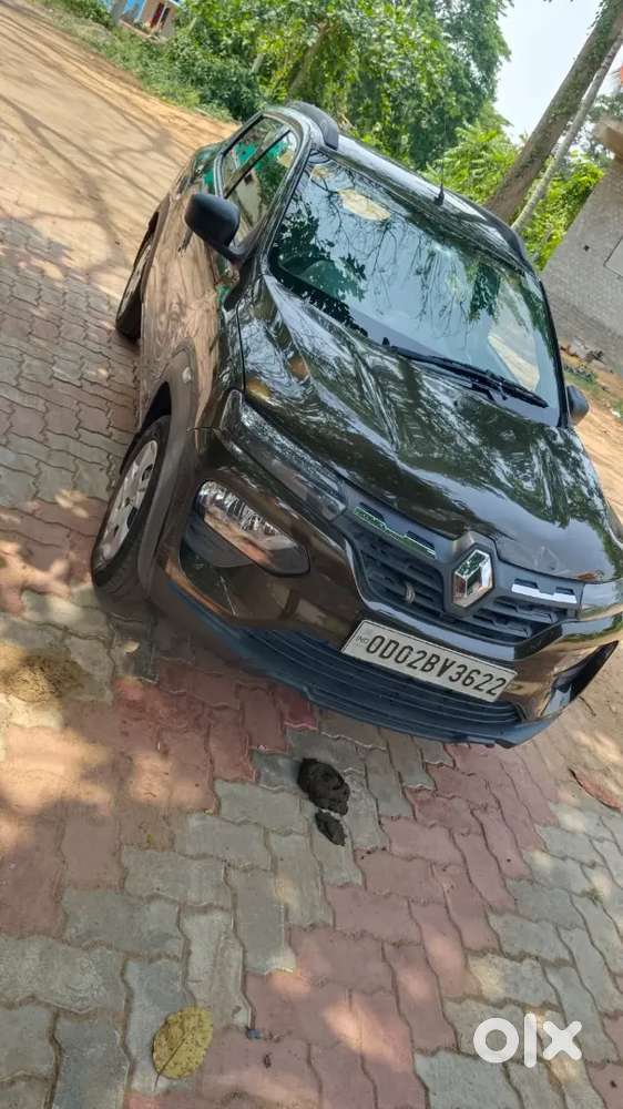 Very Good Condition Kwid Well Maintained