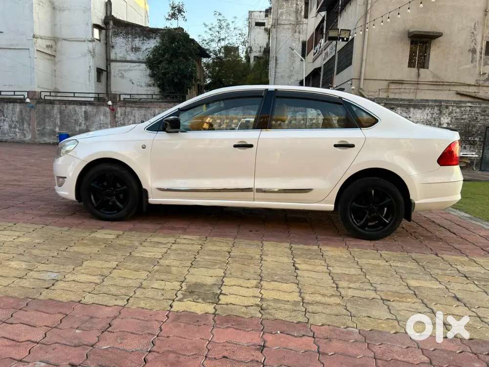 Skoda Rapid 2014 Diesel Good Condition