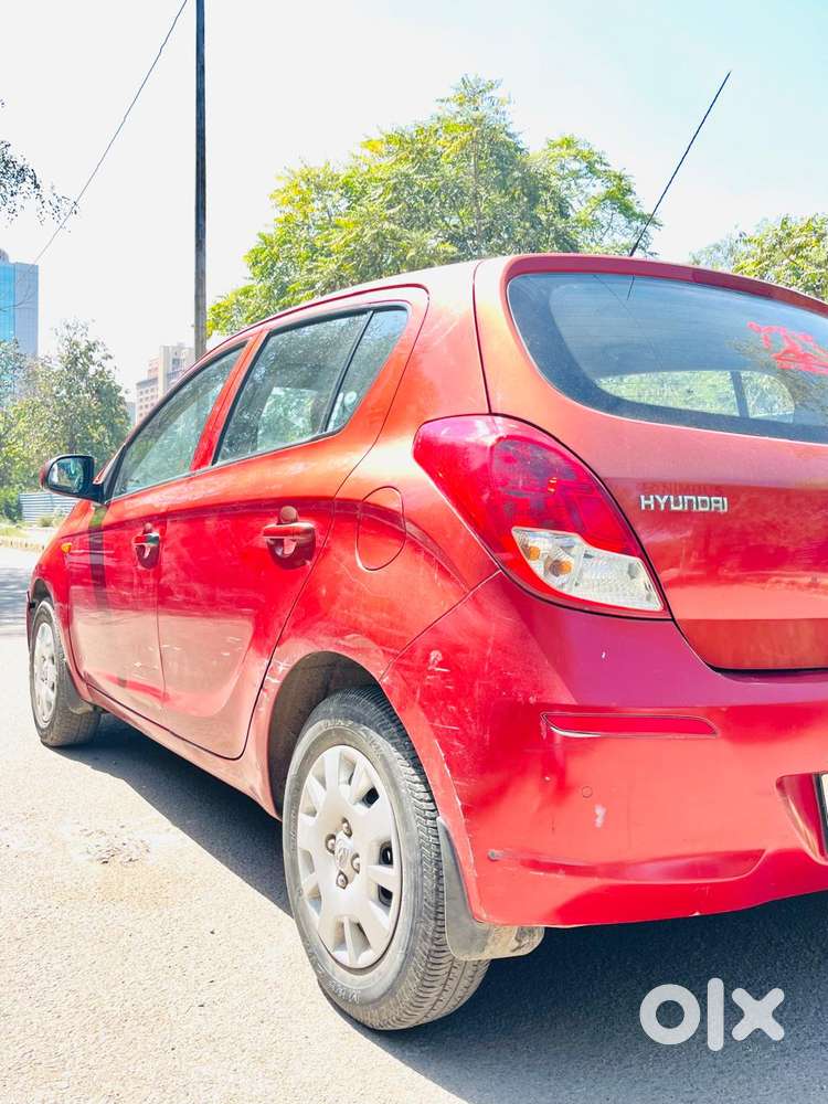 Hyundai I20 Magna 1.2 Mt, 2012, Cng & Hybrids