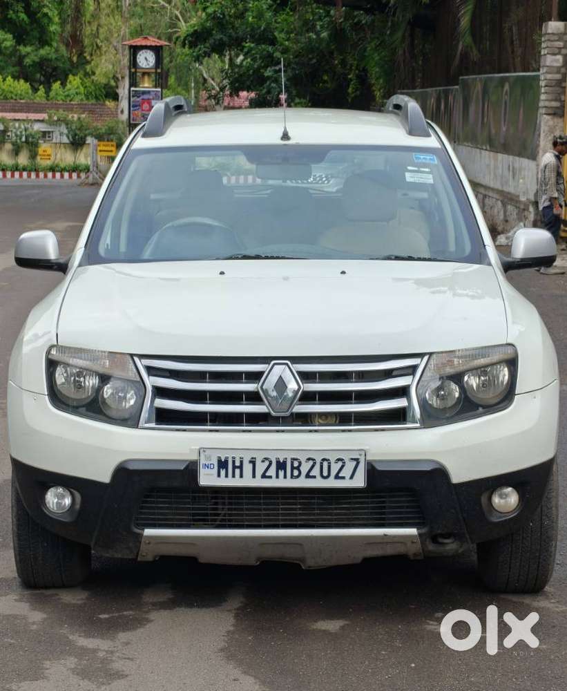 Renault Duster Rxz, 2015, Diesel