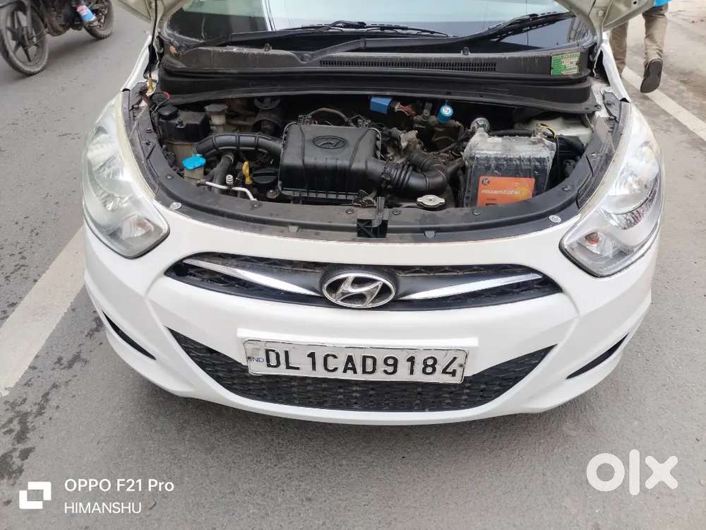 Hyundai I10 Lpg 2016 Car