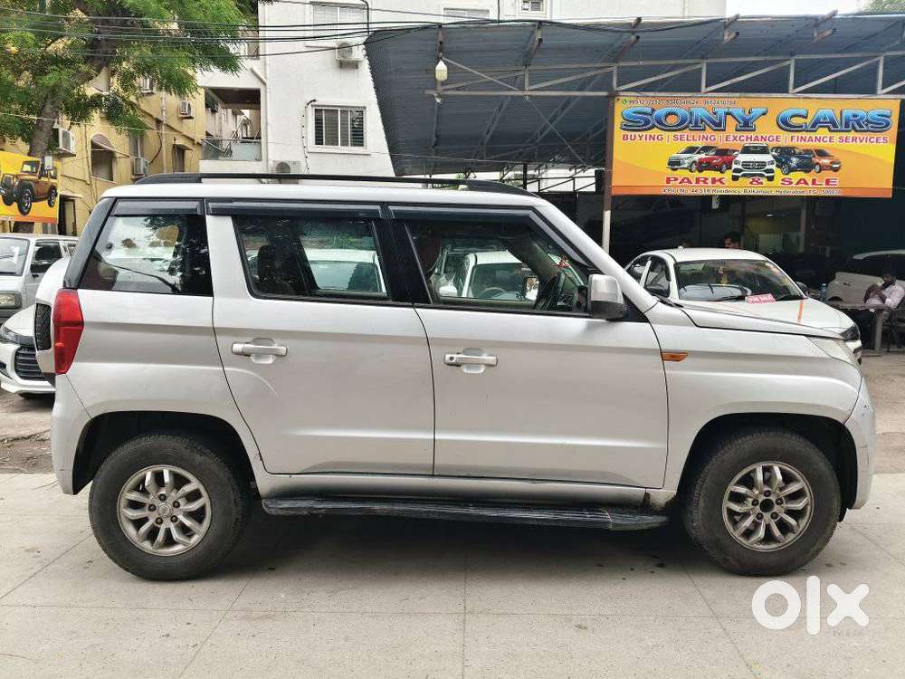 Mahindra Tuv 300 Mhawk100 T8, 2017, Diesel
