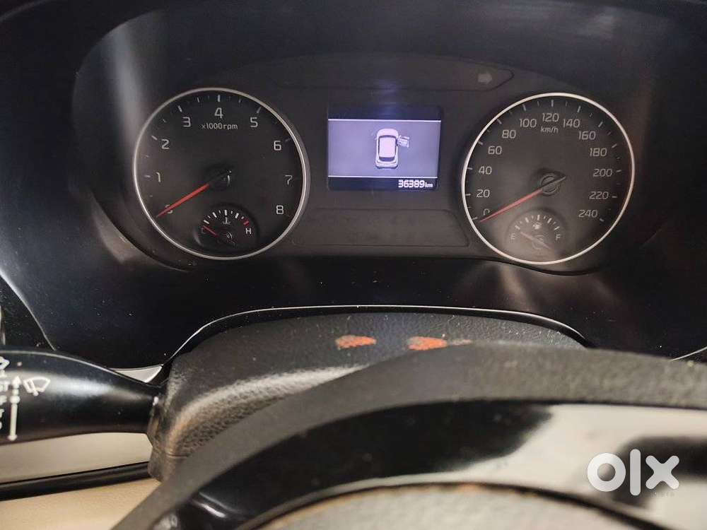 Kia Seltos Htx G, 2021, Petrol