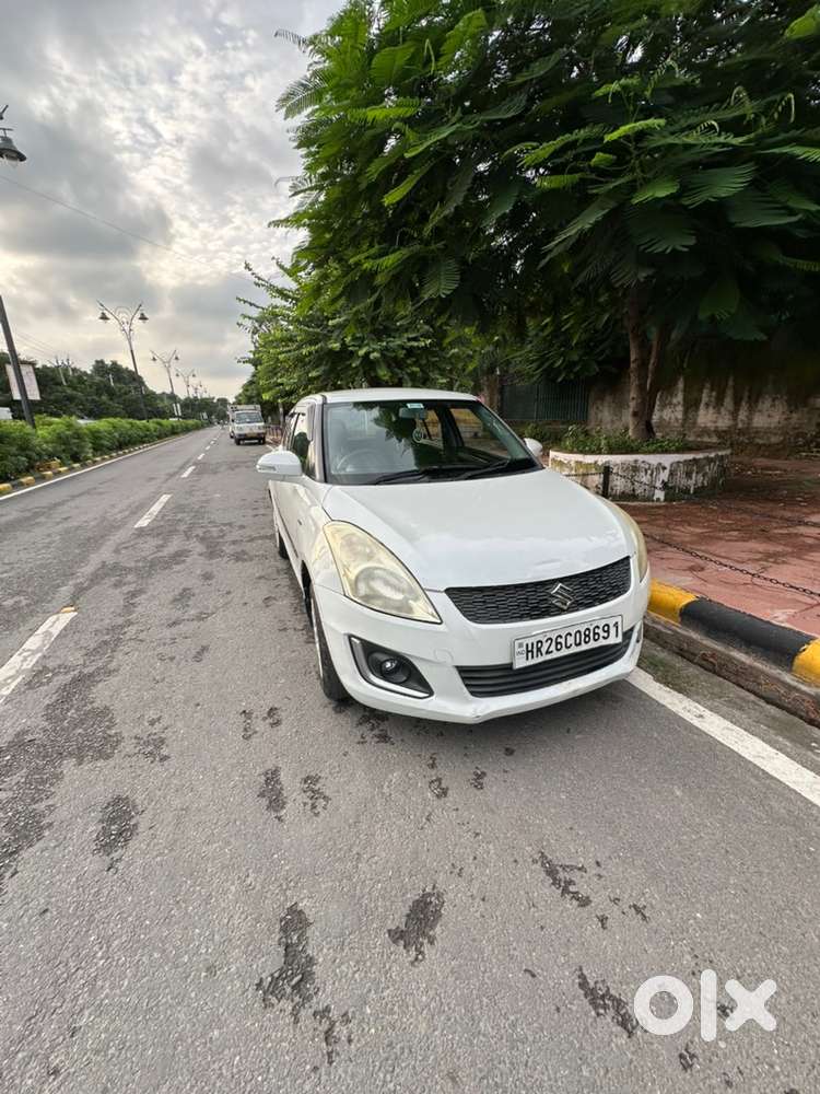 2015 Maruti Swift Vxi