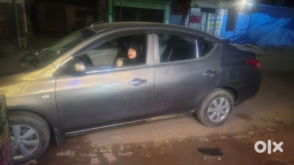 Nissan Sunny 2012 Diesel Manual