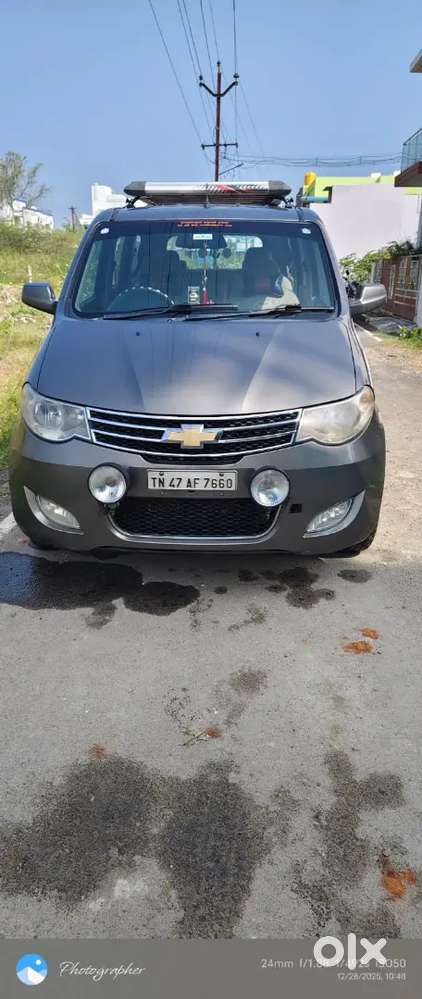 Chevrolet Enjoy Tcdi Ltz 2015,fully Maintained Vechicle