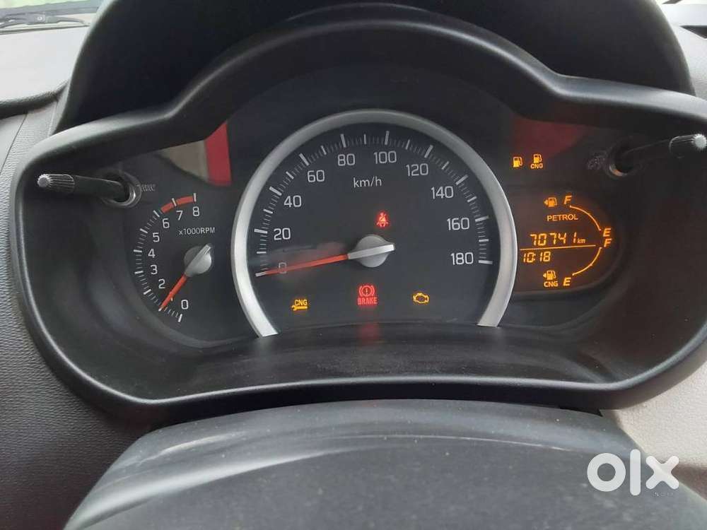 Maruti Suzuki Celerio Vxi Optional Mt, 2019, Cng & Hybrids