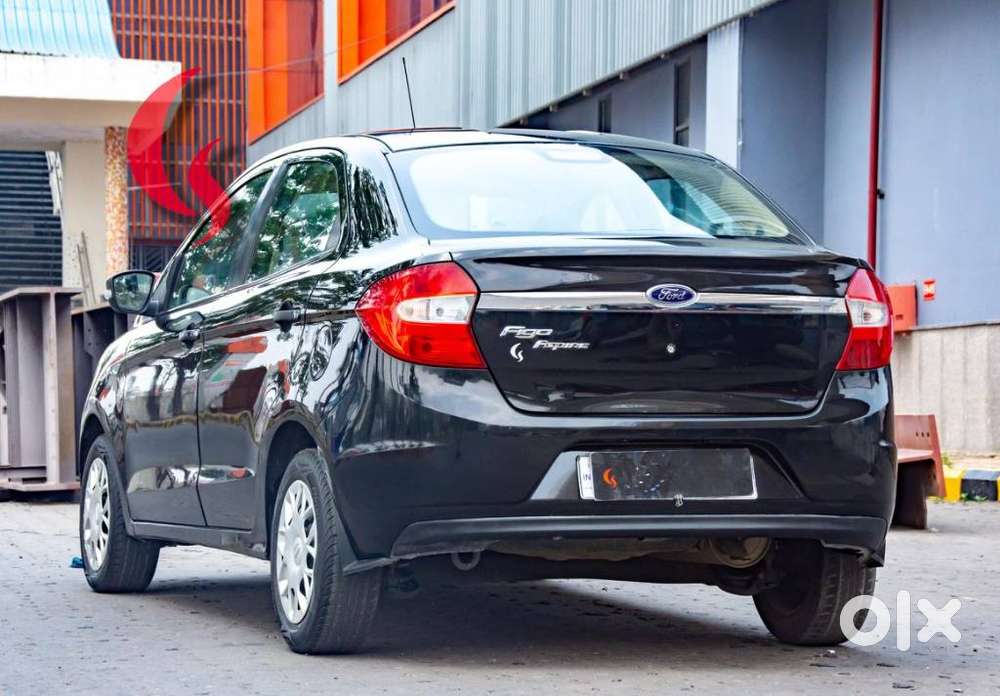 Ford Figo Aspire Trend, 2015, Petrol