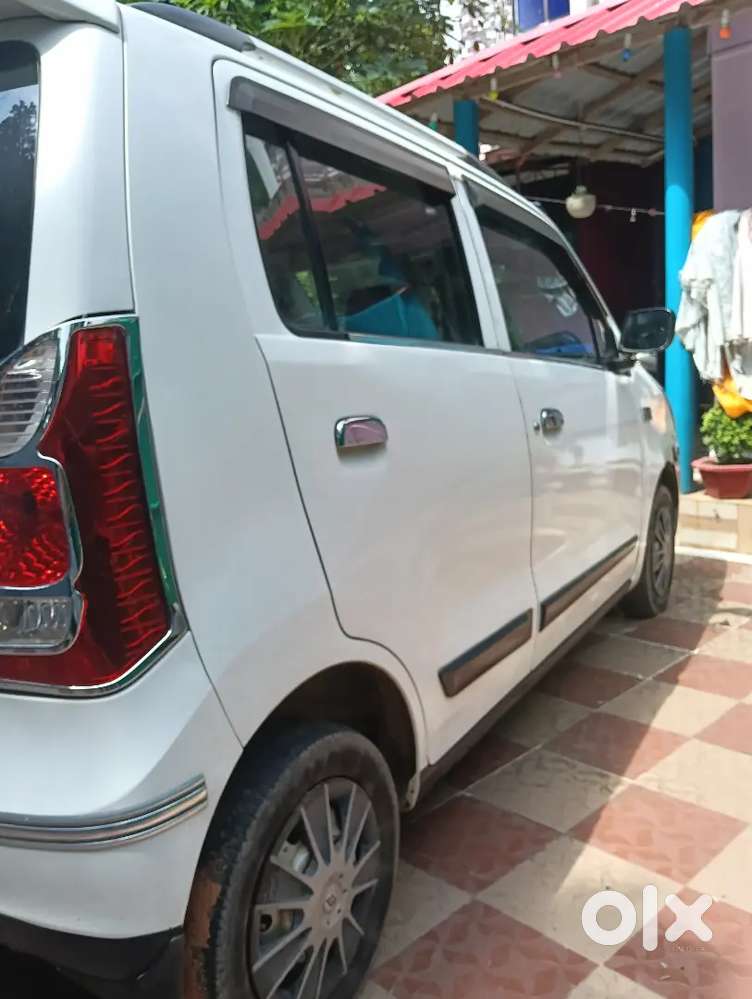 Maruti Suzuki Wagon R 2016