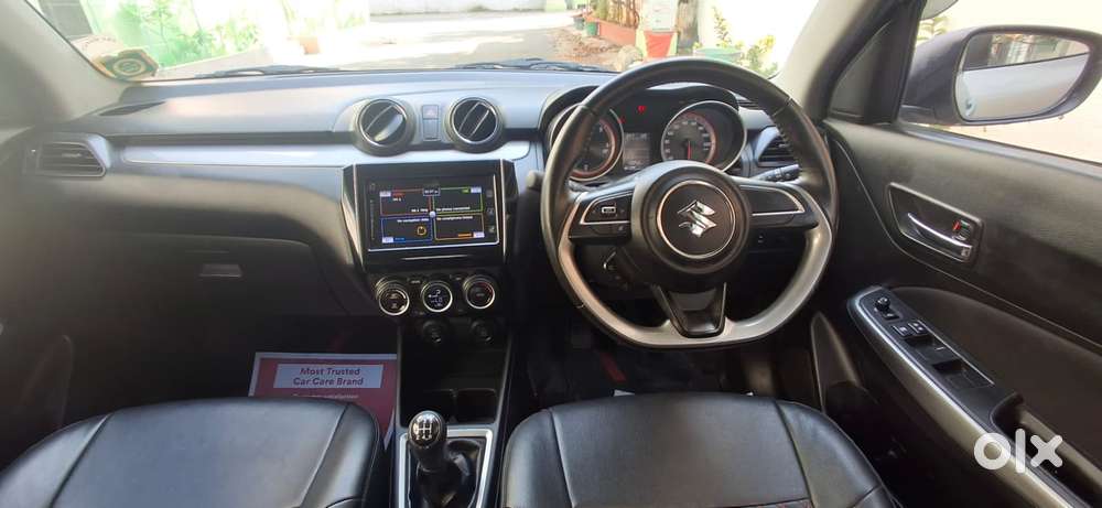 Maruti Suzuki Swift Zdi Plus, 2019, Diesel