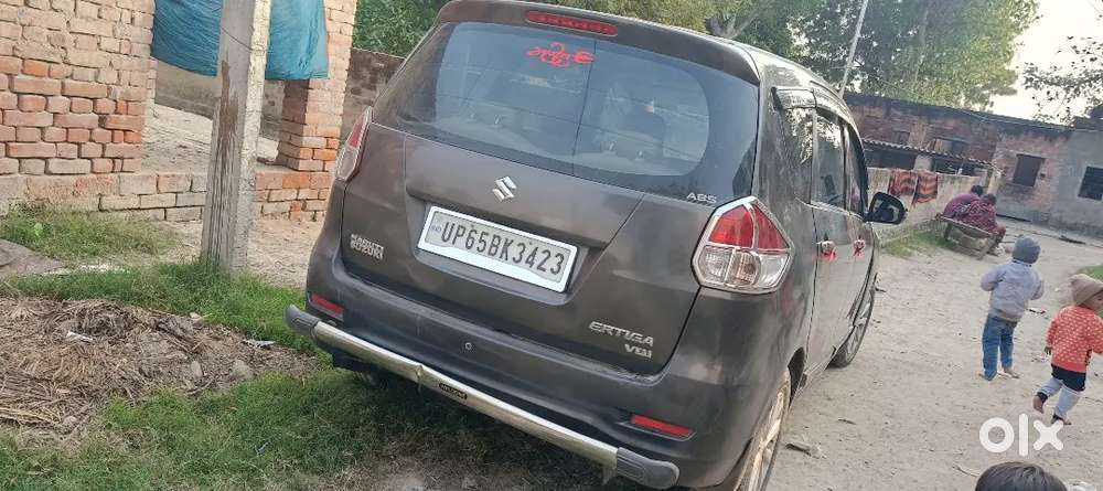 Maruti Suzuki Ertiga 2013